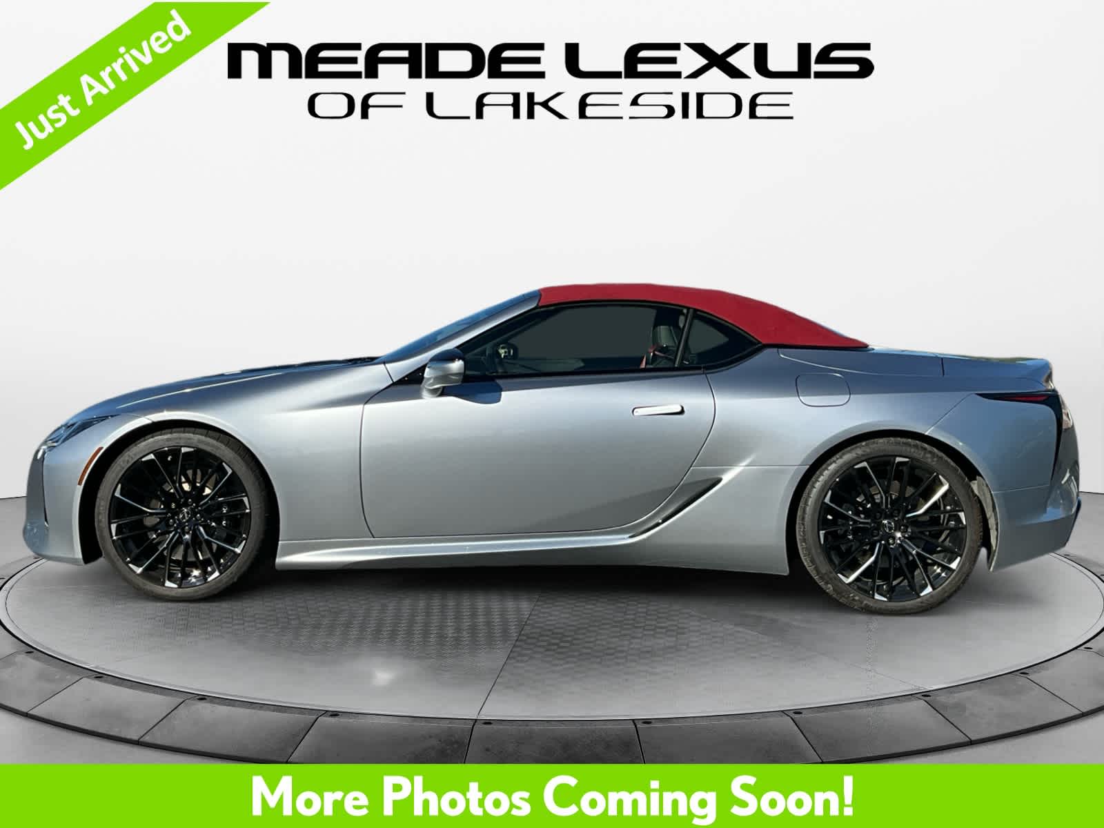 2022 Lexus LC 500 LC 500