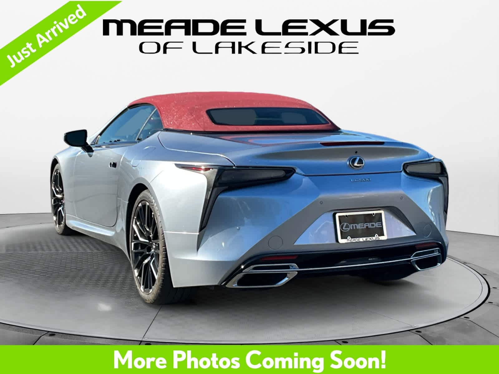 2022 Lexus LC 500 LC 500