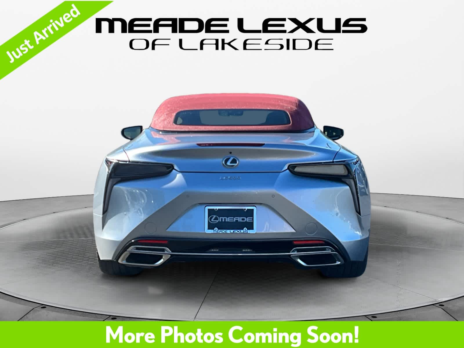 2022 Lexus LC 500 LC 500