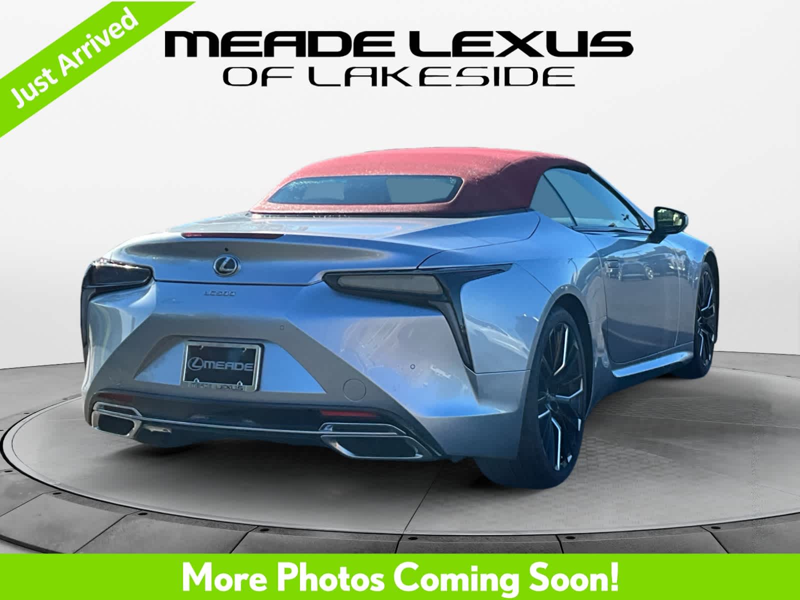 2022 Lexus LC 500 LC 500