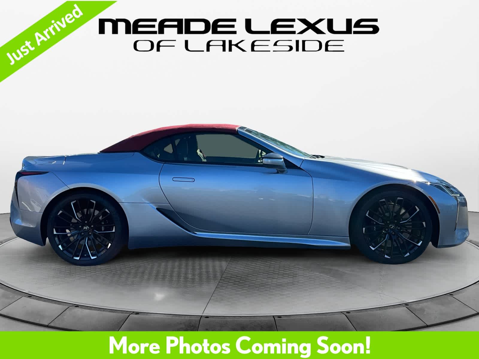 2022 Lexus LC 500 LC 500