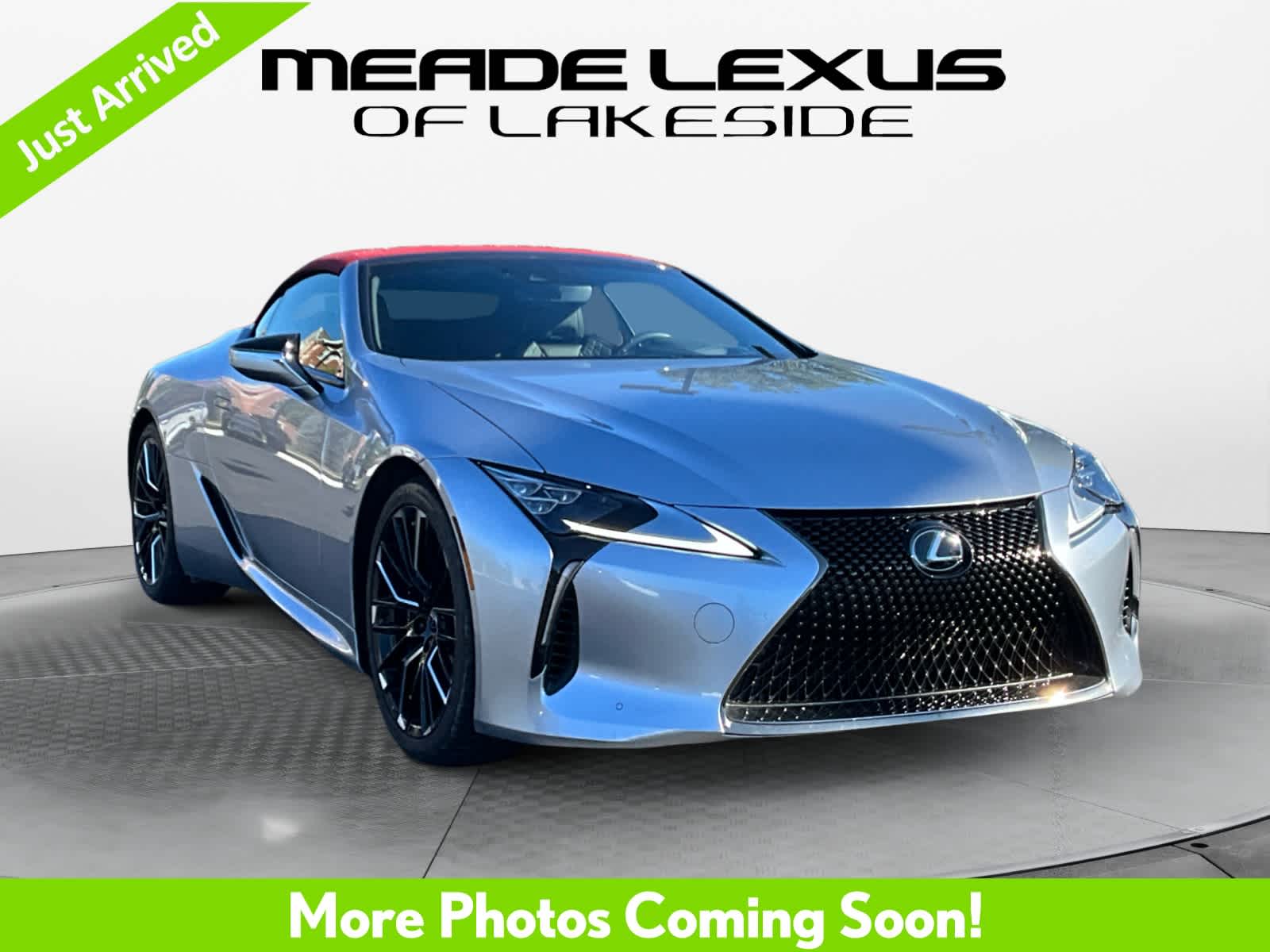2022 Lexus LC 500 LC 500