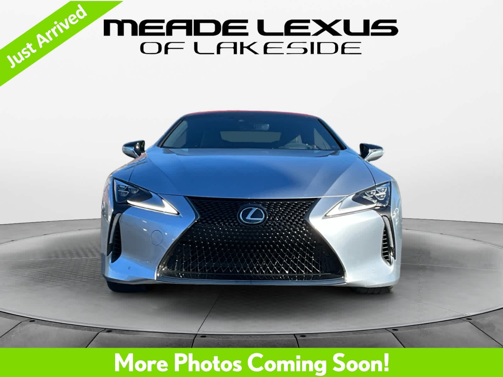 2022 Lexus LC 500 LC 500