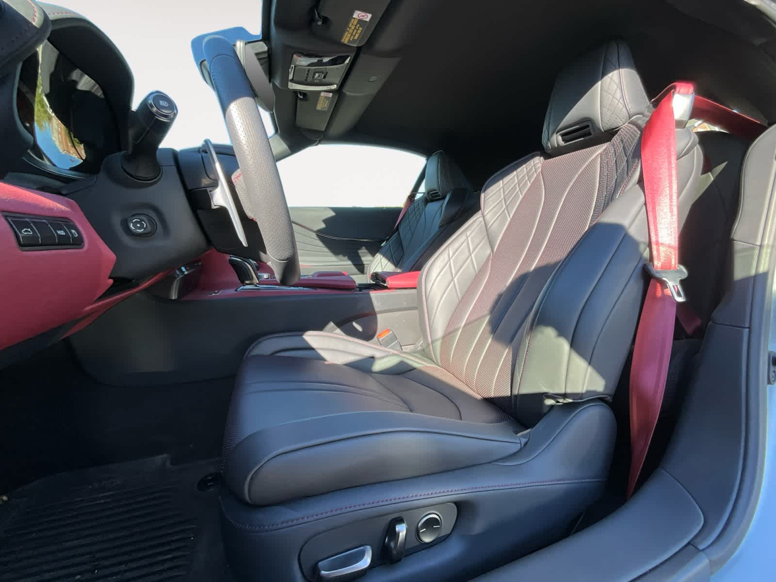 2022 Lexus LC 500 LC 500