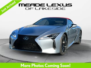 2022 Lexus LC 500 LC 500
