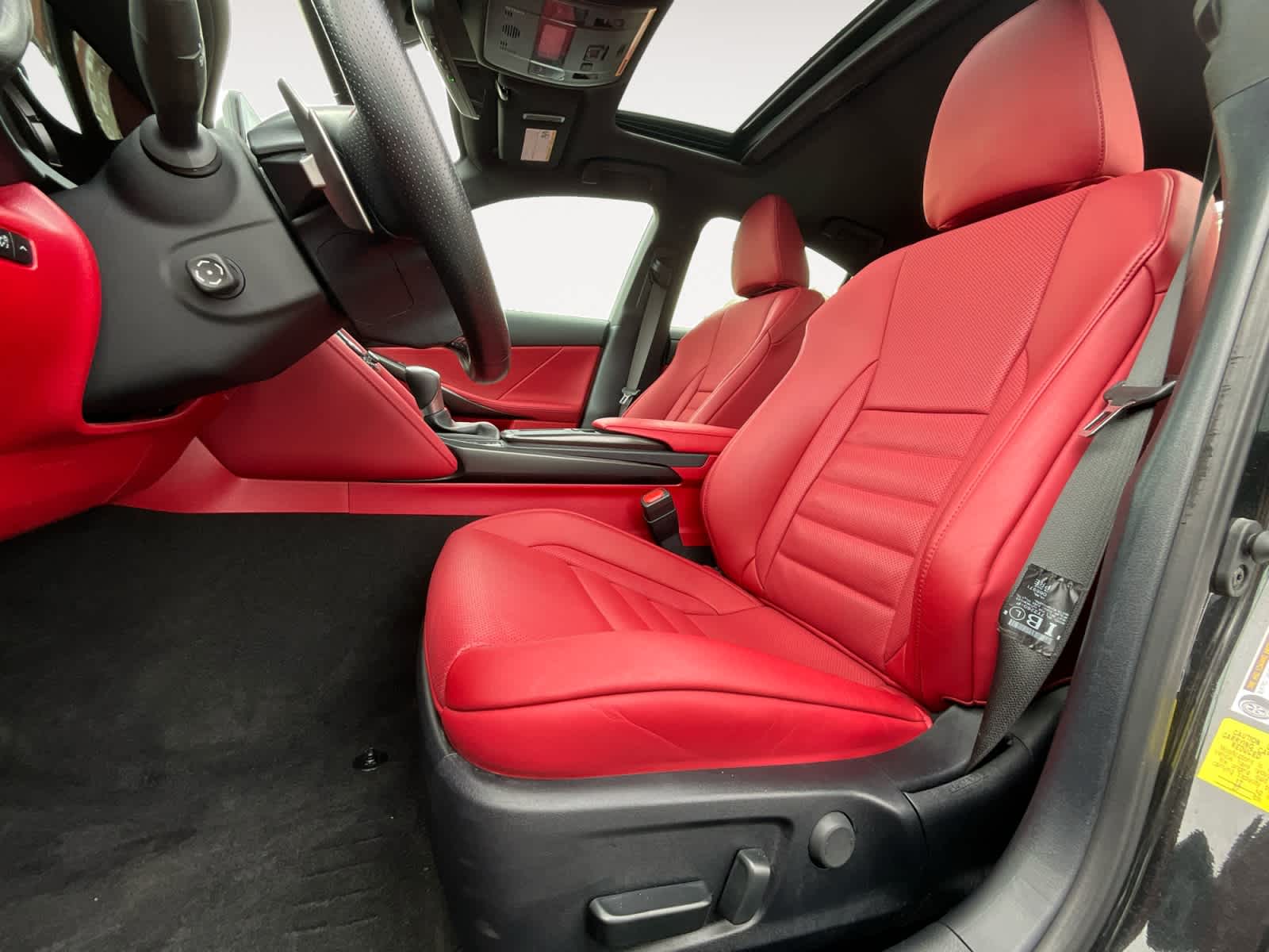 2023 Lexus IS 350 F SPORT