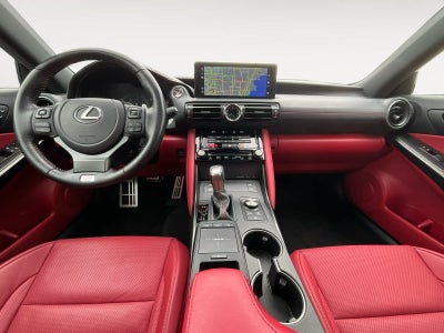 2023 Lexus IS 350 F SPORT