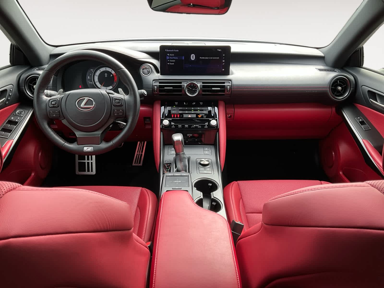 2024 Lexus IS 350 F SPORT