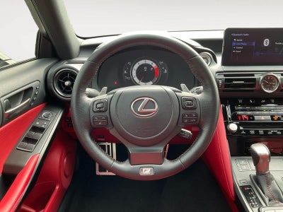 2024 Lexus IS 350 F SPORT