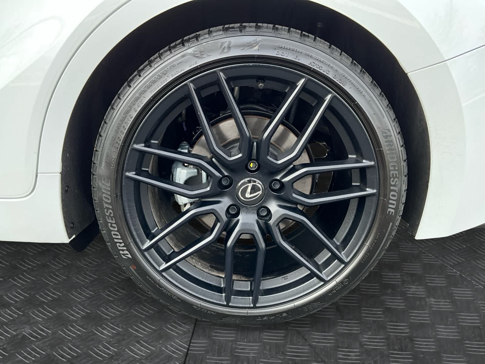 2024 Lexus IS 350 F SPORT