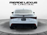 2024 Lexus IS 350 F SPORT