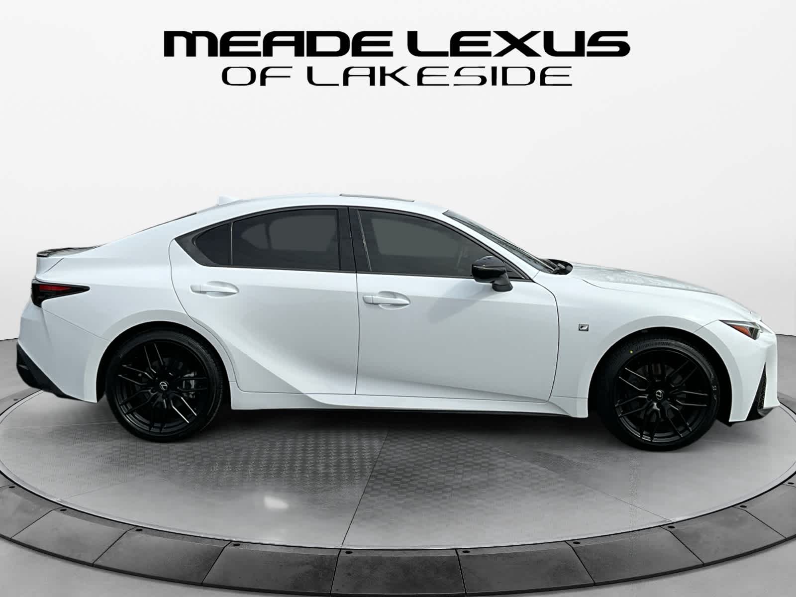 2024 Lexus IS 350 F SPORT