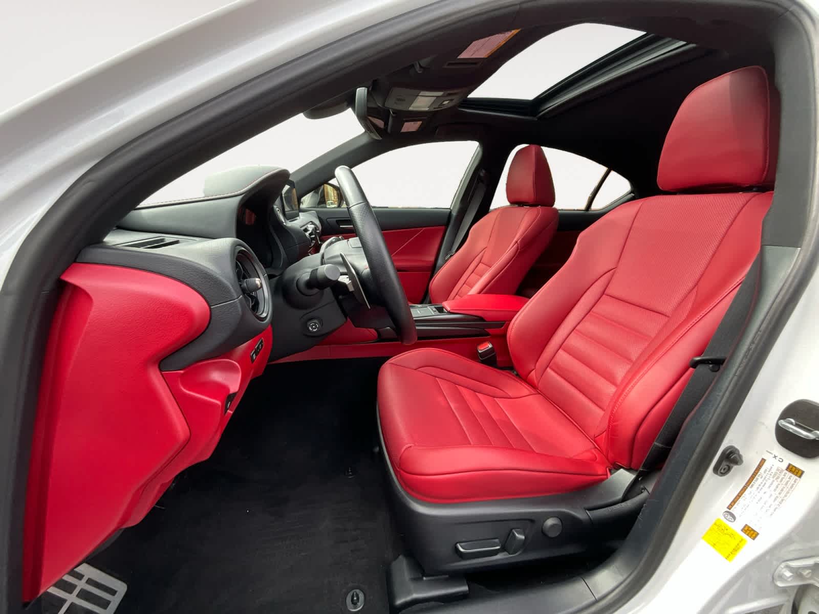 2024 Lexus IS 350 F SPORT