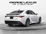 2026 Lexus IS 350 F SPORT