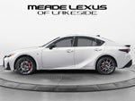 2026 Lexus IS 350 F SPORT