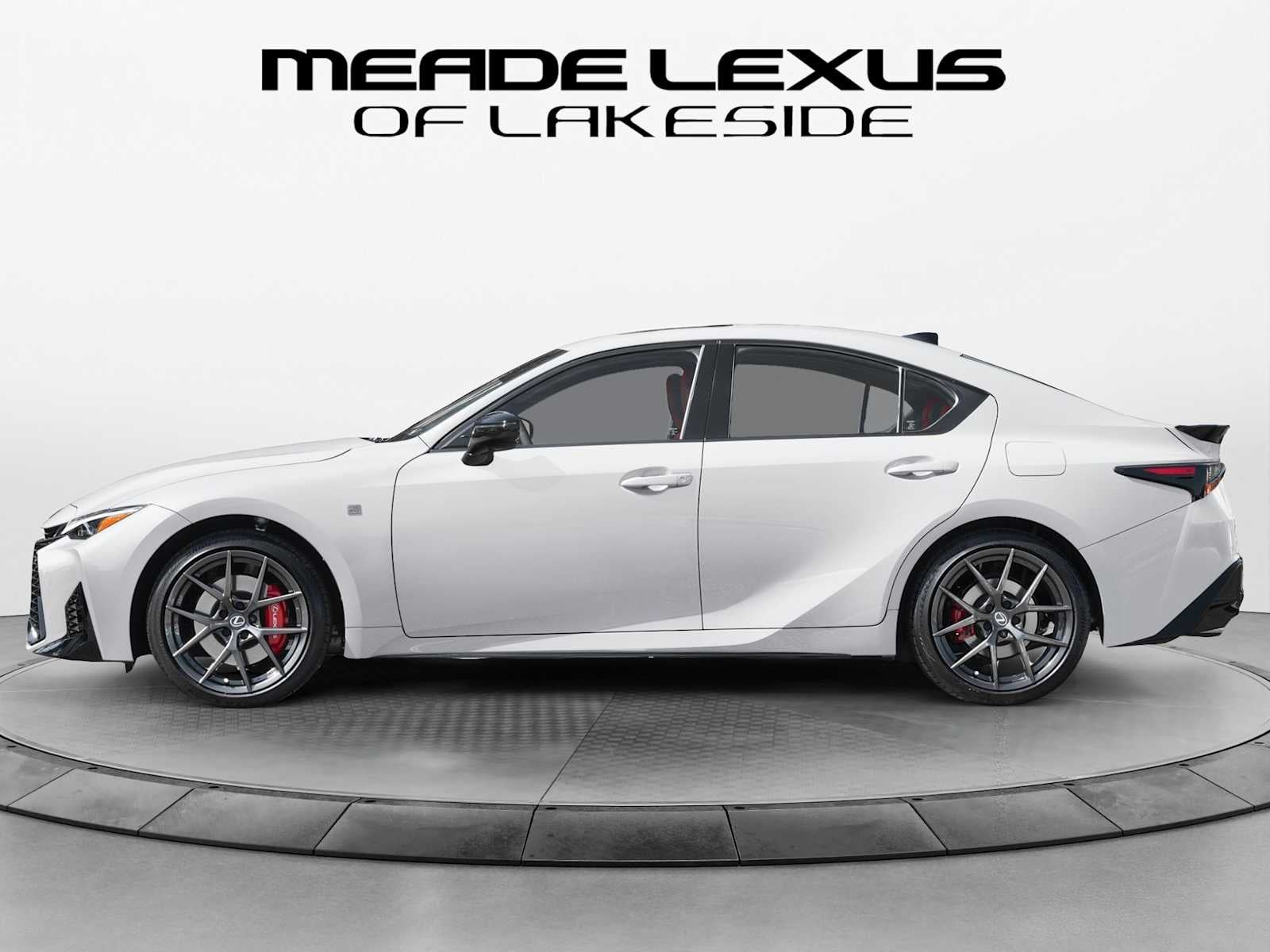 2026 Lexus IS 350 F SPORT