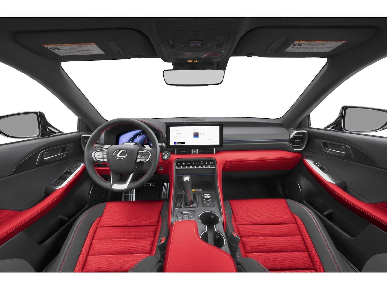 2026 Lexus IS 350 F SPORT