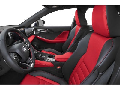 2026 Lexus IS 350 F SPORT