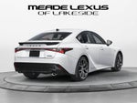2026 Lexus IS 350 F SPORT