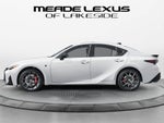2026 Lexus IS 350 F SPORT