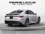 2026 Lexus IS 350 F SPORT