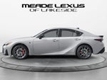 2026 Lexus IS 350 F SPORT