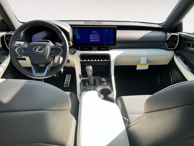 2026 Lexus IS 350 F SPORT