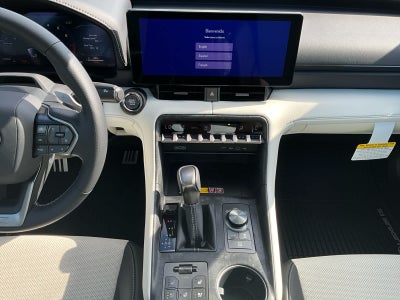 2026 Lexus IS 350 F SPORT
