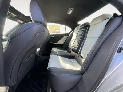 2026 Lexus IS 350 F SPORT