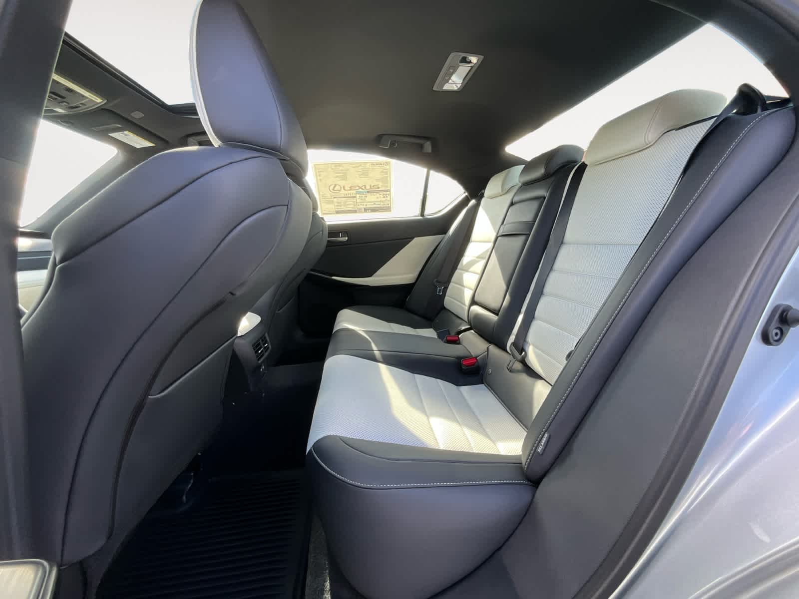 2026 Lexus IS 350 F SPORT