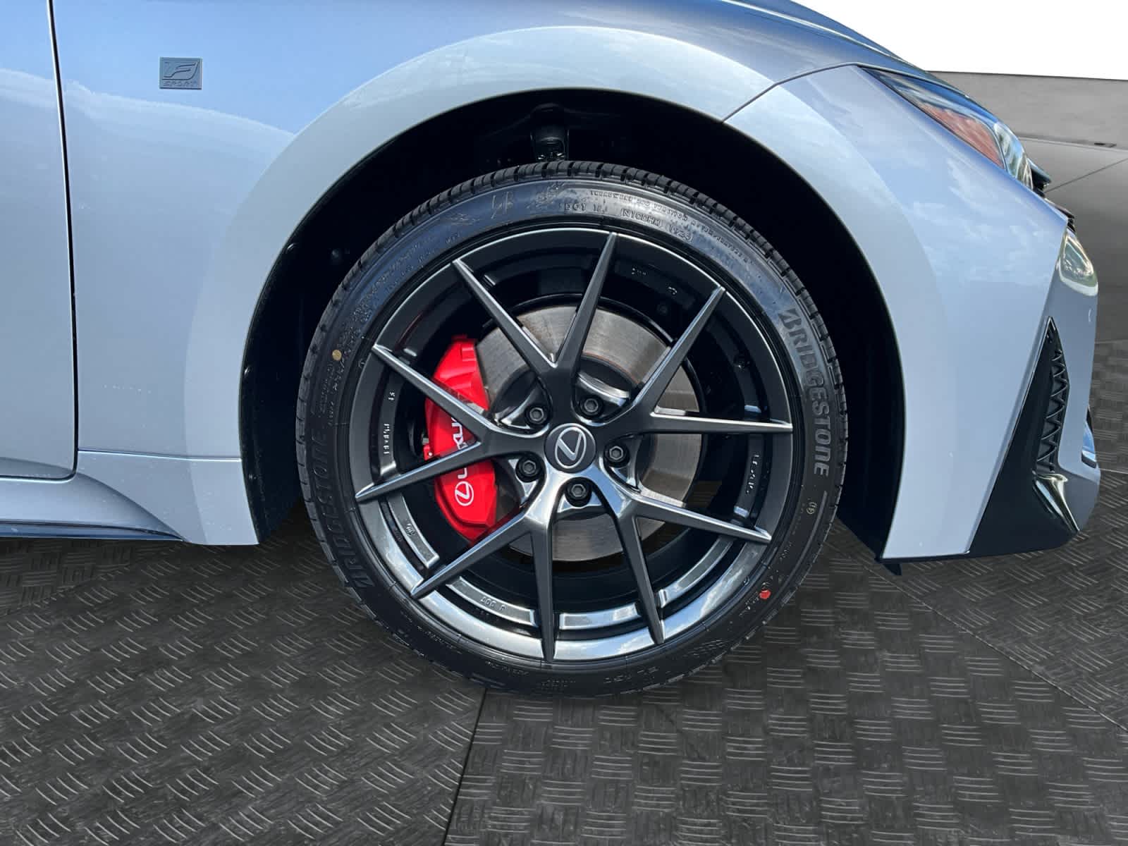 2026 Lexus IS 350 F SPORT