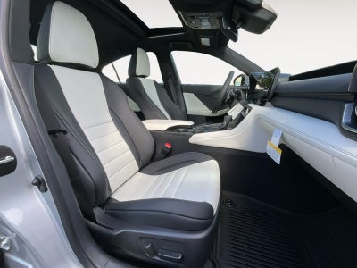 2026 Lexus IS 350 F SPORT