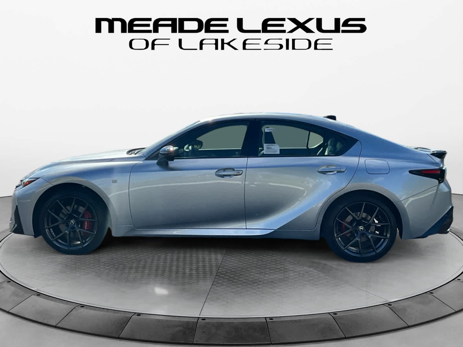 2026 Lexus IS 350 F SPORT
