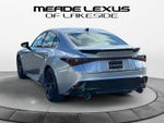 2026 Lexus IS 350 F SPORT