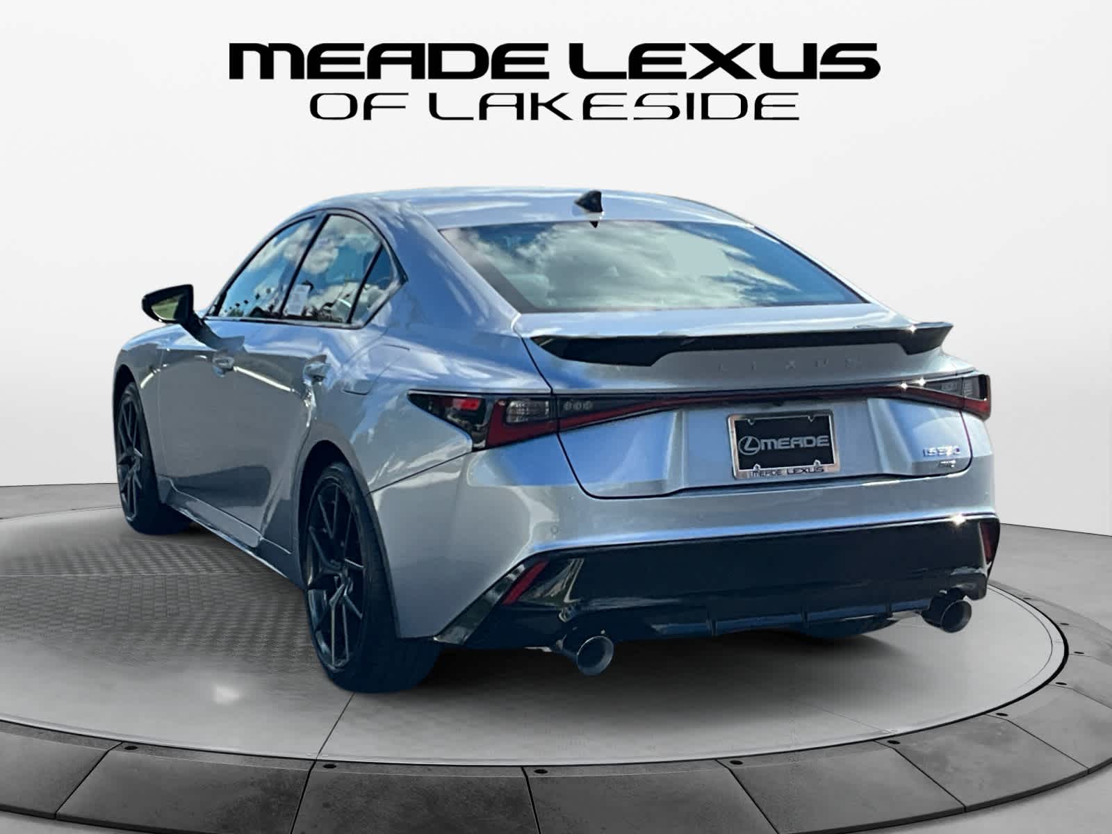 2026 Lexus IS 350 F SPORT