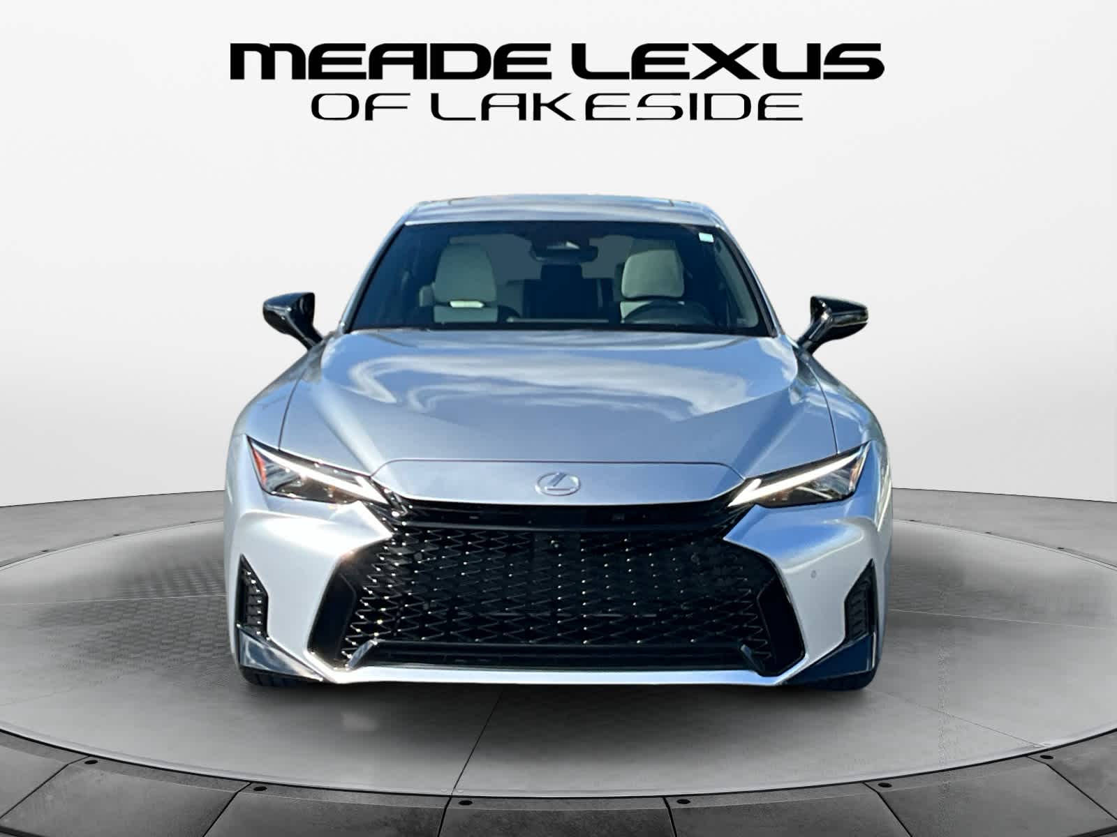 2026 Lexus IS 350 F SPORT