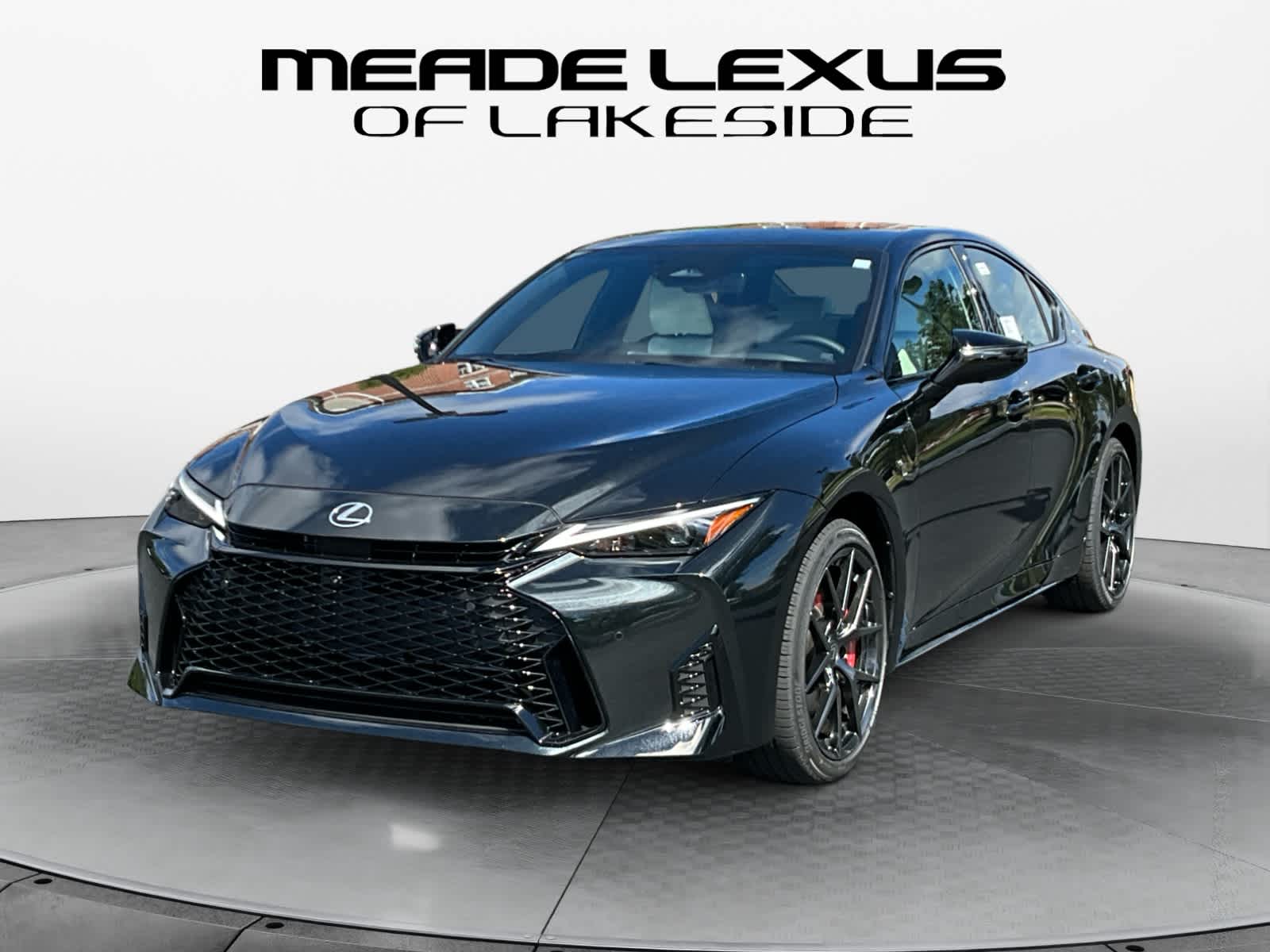 2026 Lexus IS 350 F SPORT