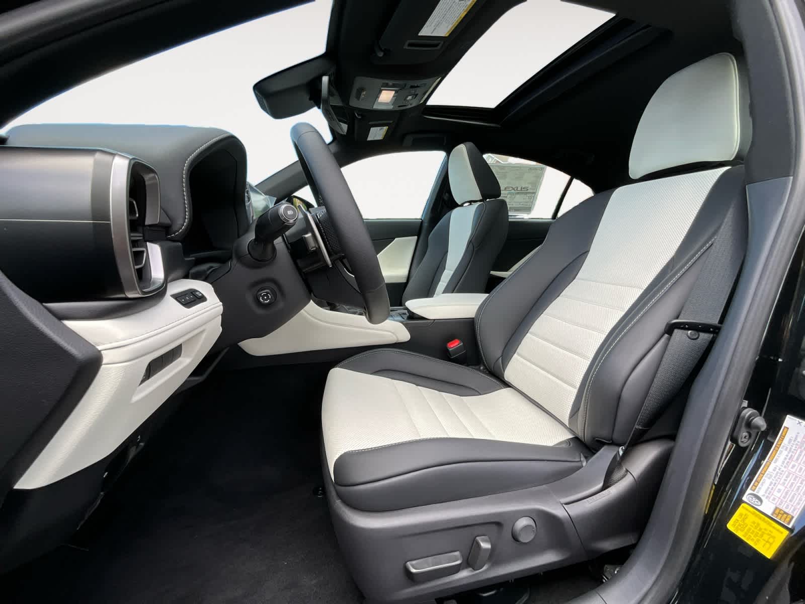 2026 Lexus IS 350 F SPORT