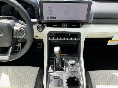 2026 Lexus IS 350 F SPORT