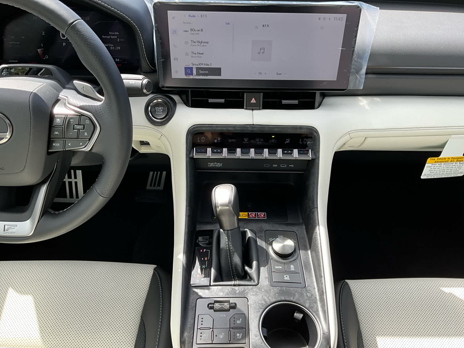 2026 Lexus IS 350 F SPORT