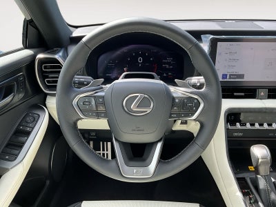 2026 Lexus IS 350 F SPORT