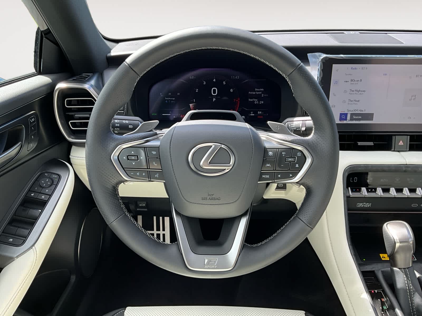2026 Lexus IS 350 F SPORT