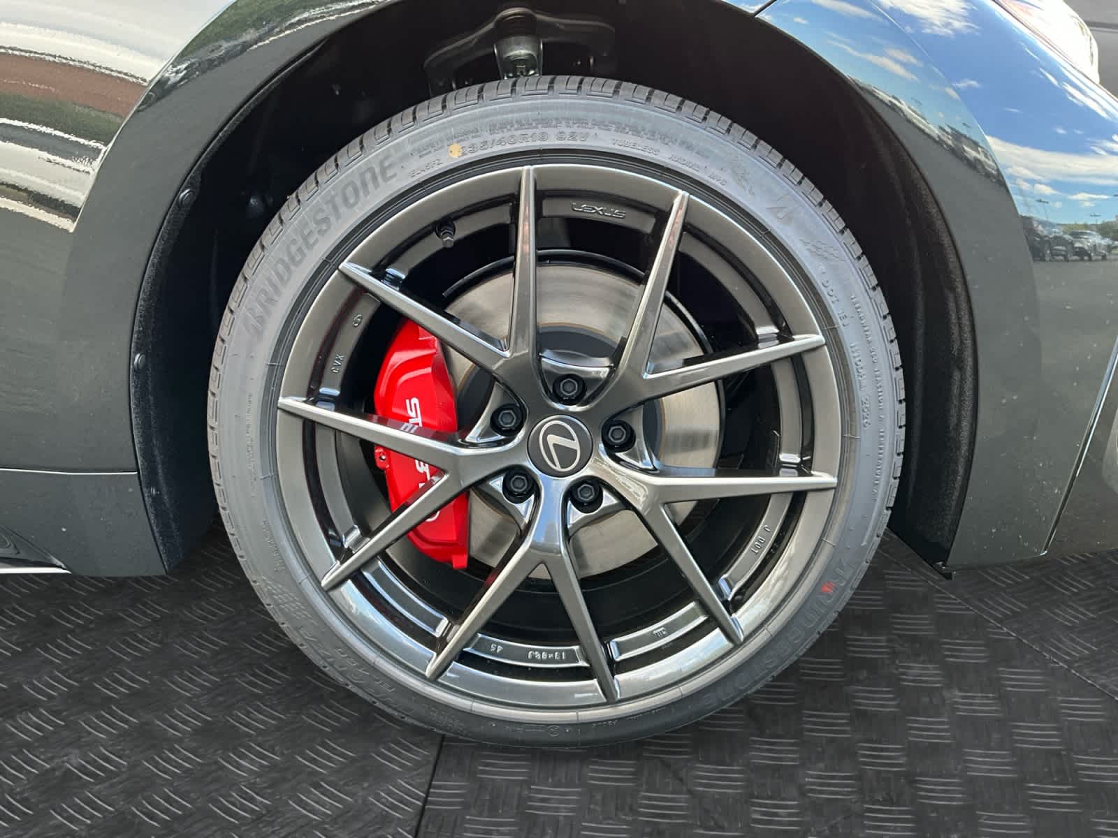 2026 Lexus IS 350 F SPORT