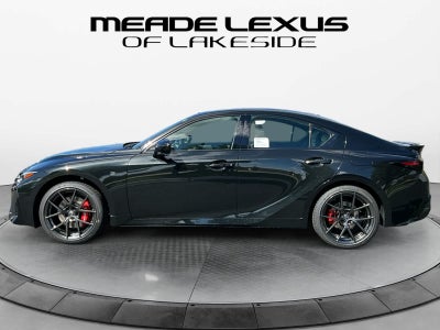 2026 Lexus IS 350 F SPORT