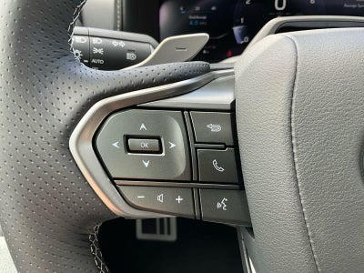 2026 Lexus IS 350 F SPORT