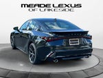 2026 Lexus IS 350 F SPORT