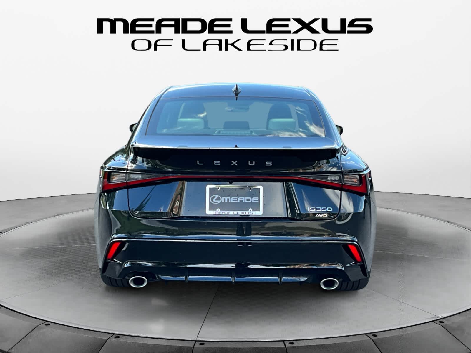 2026 Lexus IS 350 F SPORT