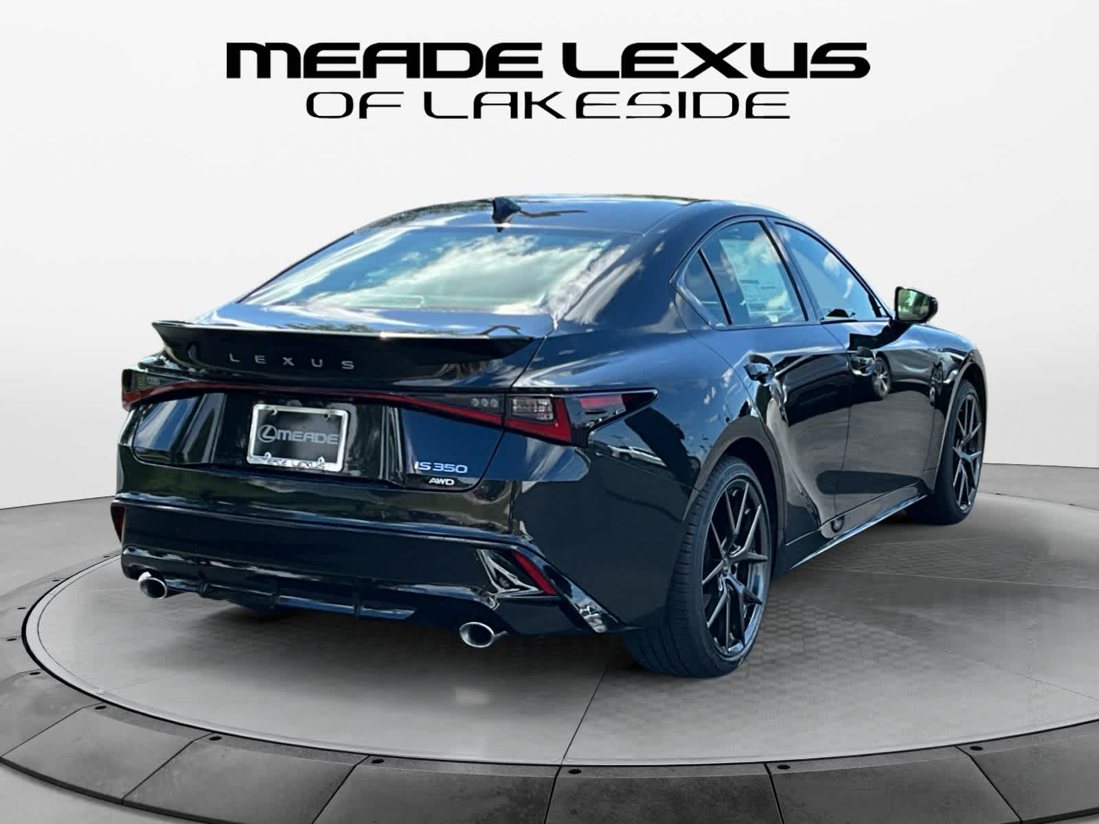 2026 Lexus IS 350 F SPORT
