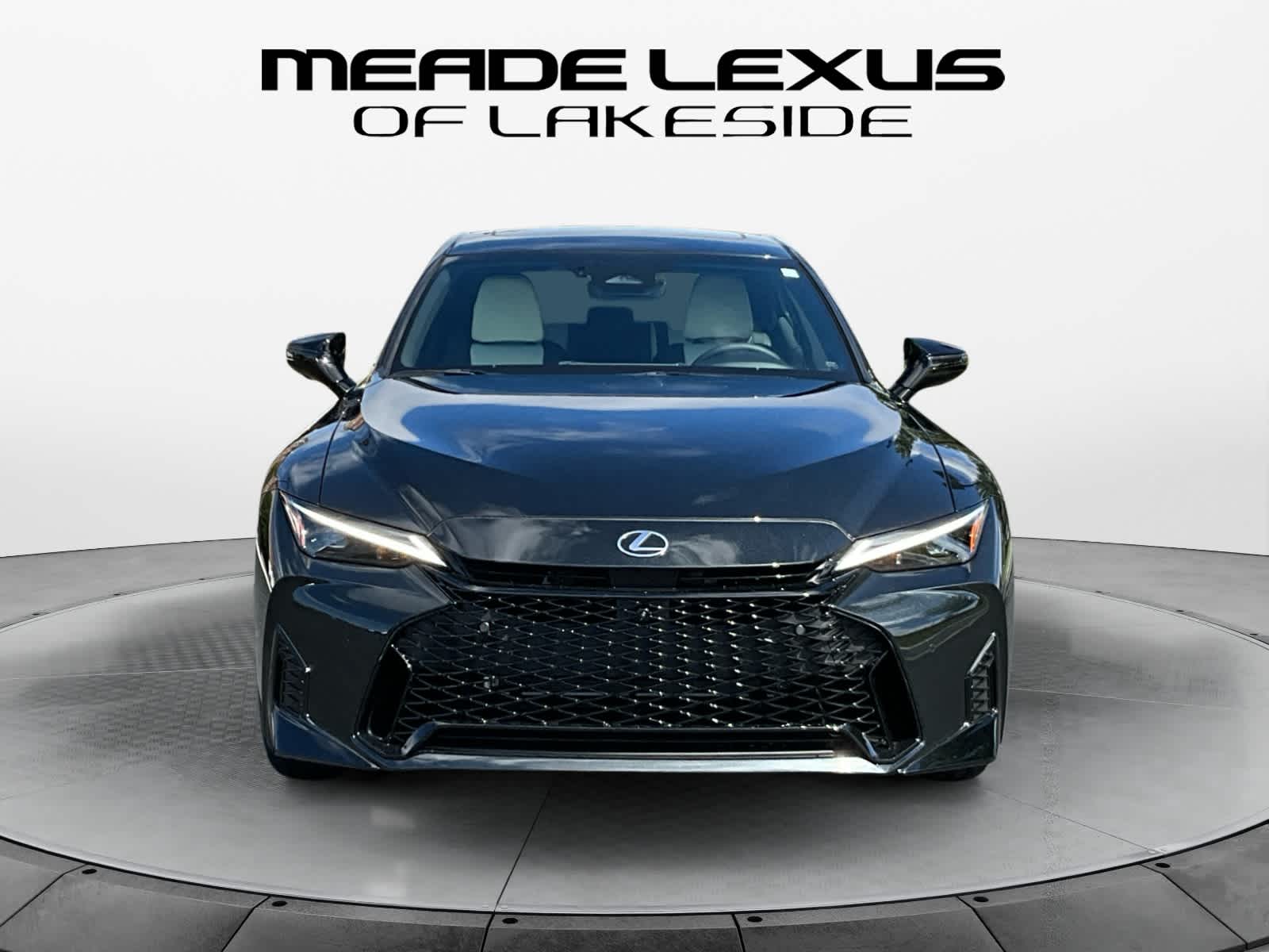 2026 Lexus IS 350 F SPORT