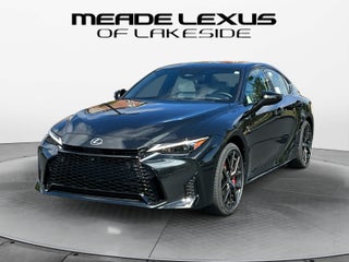 2026 Lexus IS 350 F SPORT